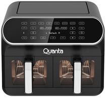 Fritadeira Eletrica Quanta Duesupreme QTAFS80 8L 220V - Black
