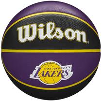 Bola de Basquete Wilson Nba Team Tribute Los Angeles Lakers WTB1300XBLAL - N7