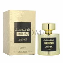 Perfume Lattafa Confidential Private Gold Eau de Parfum 100ML