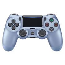 Controle para Console Play Game Dualshock - Bluetooth - para Playstation 4 - Steel Blue - Sem Caixa