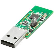 Modulo Sem Fio Zigbee CC2531 USB Dongle - Verde