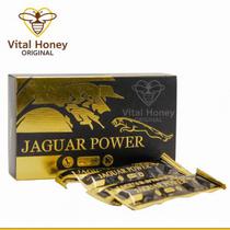 Mel Estimulante Jaguar Power Honey 12PC/15G