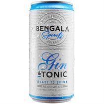 Bebidas Bengala Gin & Tonic 275ML - Cod Int: 76606