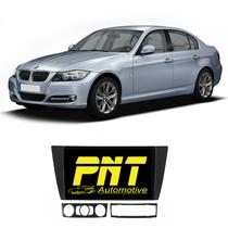 Central Multimidia PNT - BMW E90-E91-E93/Serie 3 (2007-12) And 11- Ar Digita/Analogico- 2GB/32GB Octacore Carplay+And Auto Sem TV
