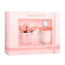 Perfume Women'Secret MY Secret Eau de Toilette 100ML+Crema Hidratante 200ML