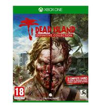 Jogo Dead Island Definitive Collection Xbox One