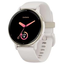 Smartwatch Garmin Vivoactive 5 010-02862-11 - Bluetooth - GPS - Cream Gold / Ivory