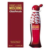Perfume Moschino Chic Patals 50ML Edt - 8011003814299