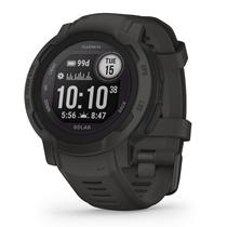 Smartwatch Garmin Instinct 2 Solar 010-02627-00 com Bluetooth/10 Atm/45MM - Graphite