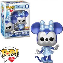 Funko Pop Make-A-Wish Disney - Minnie Mouse Se