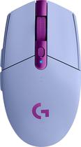 Mouse Gamer Logitech G305 Inalambrico 910-006021 Roxo