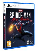 Jogo Marvel Spider-Man Miles Morales PS5