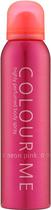 Body Spray Colour Me Neon Pink Feminino - 150ML