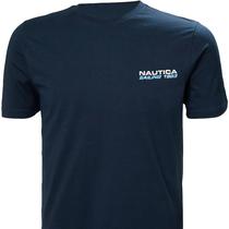 Camiseta Nautica V36110 4NV - Masculina