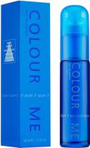 Perfume Colour Me Azure Edp Masculino - 50ML