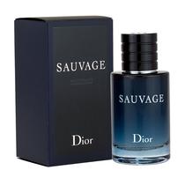 Perfume Christian Dior Sauvage Eau de Toilette 60ML