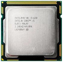 Processador Intel Core i5-650 LGA1156 - 3.20GHZ 4MB de Cache (OEM)