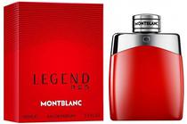 Perfume Montblanc Legend Red Edp 100ML - Masculino