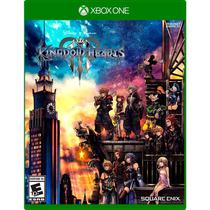 Jogo Xbox One Kingdom Hearts III