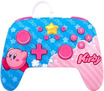 Controle Powera Nintendo Switch Kirby NSGP0067-01 (com Fio)