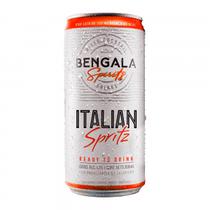 Gin Tonica Pronto para Beber Italian Spritz- Lata 269ML Bengala