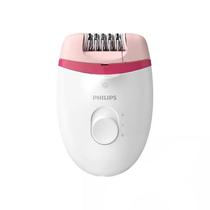 Depilador Philips BRE225/00 2V - White/Pink