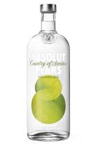 Vodka Absolut Pears 1LT