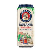 Cerveza Paulaner Weissbier Lata 500ML