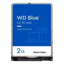 HD NB SATA3 2TB WD Blue WD20SPZX 5400RPM 2.5"