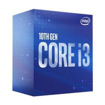 Processador Core i3 10100F 3.6GHZ/6MB 1200 s/Video