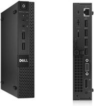 Desktop Dell Micro MFF Optplex 9020 i7-4785T/16GB/128 SSD/W10 Pro