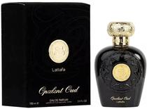 Perfume Lattafa Opulent Oud Edp 100ML - Unissex