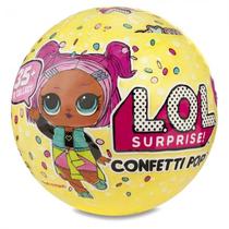 Boneca Lol Original Serie 3 Confetti