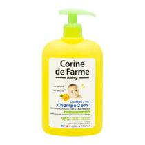 Shampoo + Condicionador Corine Baby 2EM1 com Calendula 500ML