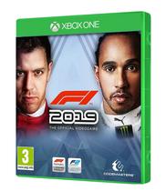 Jogo F1 2019 Xbox One