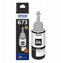 Tinta Epson L800 Black T673120