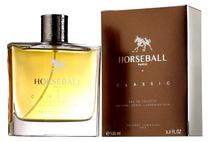 Perfume Horseball Classic Edt 100ML - Masculino