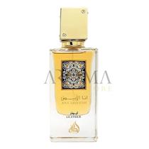 Perfume Lattafa Ana Abiyedh Leather Eau de Parfum 60ML