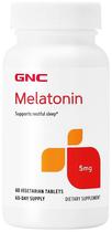 GNC Melatonin 5MG (60 Capsulas)