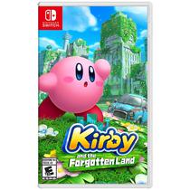 Jogo para Nintendo Switch Kirby And The Forgotten Land