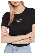 Camiseta Calvin Klein J20J220720 Beh-Feminina