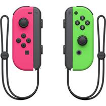 Controle para Nintendo Switch Joy-Con (L/R) - Pink/Green