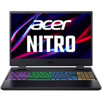 Notebook Gamer Acer Nitro 5 AN515-58-73RS - i7-12650H - 16/512GB - 15.6 - Geforce RTX 4050 - Obsidian Black