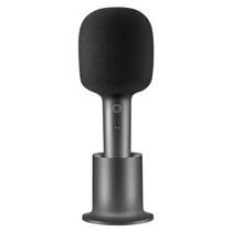 Microfone Sem Fio Xiaomi Karaoke Microphone XMKGMKF01YM - Bluetooth 5.1 - Preto