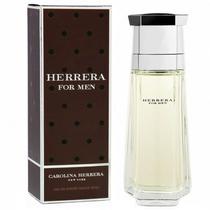 Perfume CH Herrera Men Edt 100ML - Cod Int: 57065