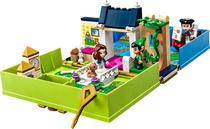 Lego Disney Peter Pan & Wendy s Storybook Adventure - 43220 (111 Pecas)