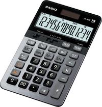 Calculadora Casio JS-40B (12 Digitos) - Preto