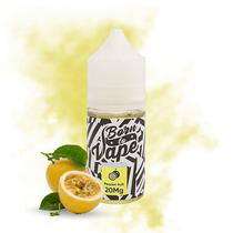 Essencia para Vaper Born To Vape Nic Salt Passion Fruit com 20MG Nicotina - 30ML