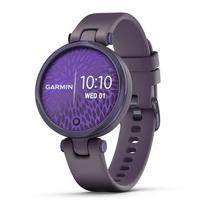 Garmin Lily - Sport Edition Midnight Orchid Bezel With Deep Orchid Case And Silicone Band 010-02384-02