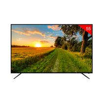 Smart TV LED Coby CY3359-55SMS-BR 55" 4K/3HDMI/USB - Preto